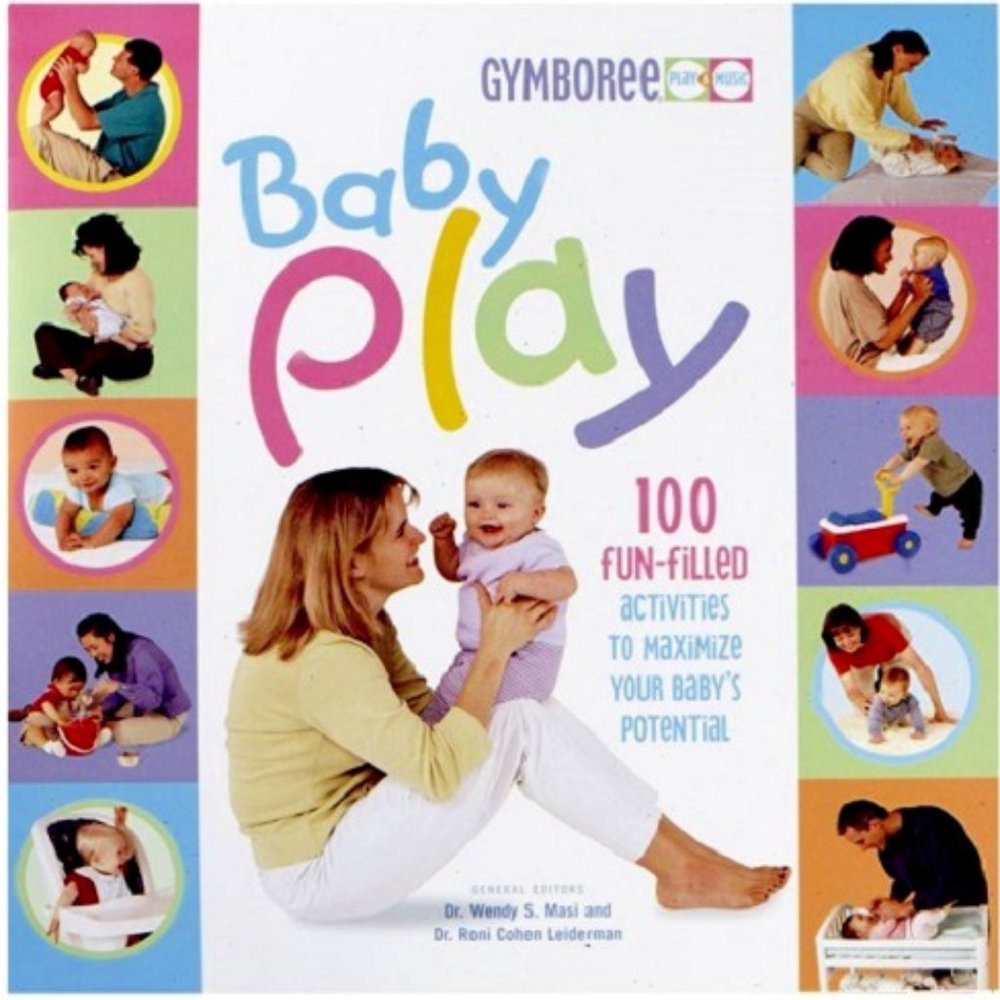 Baby Play Gymboree Paperback Book
